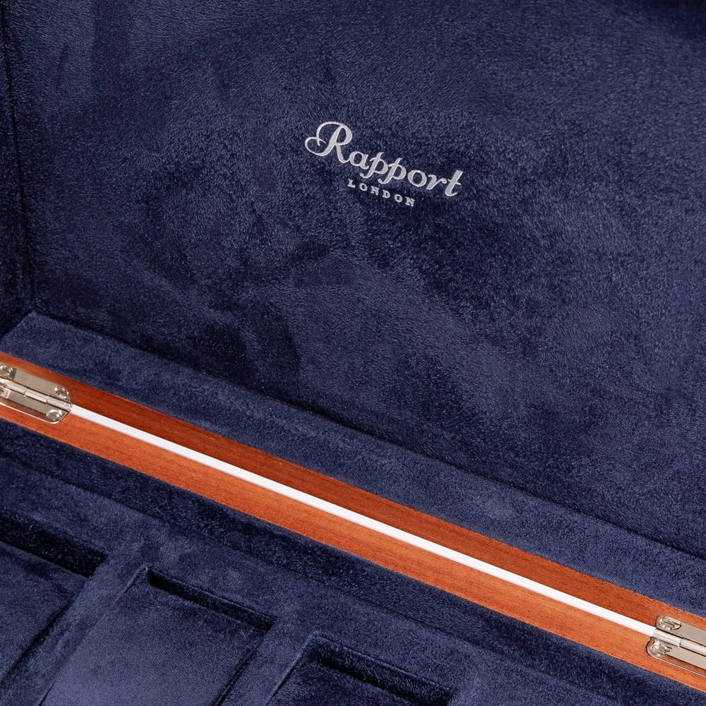 HERITAGE 8 BOX - BLUE