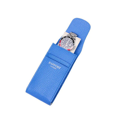 PORTOBELLO POUCH - BLUE