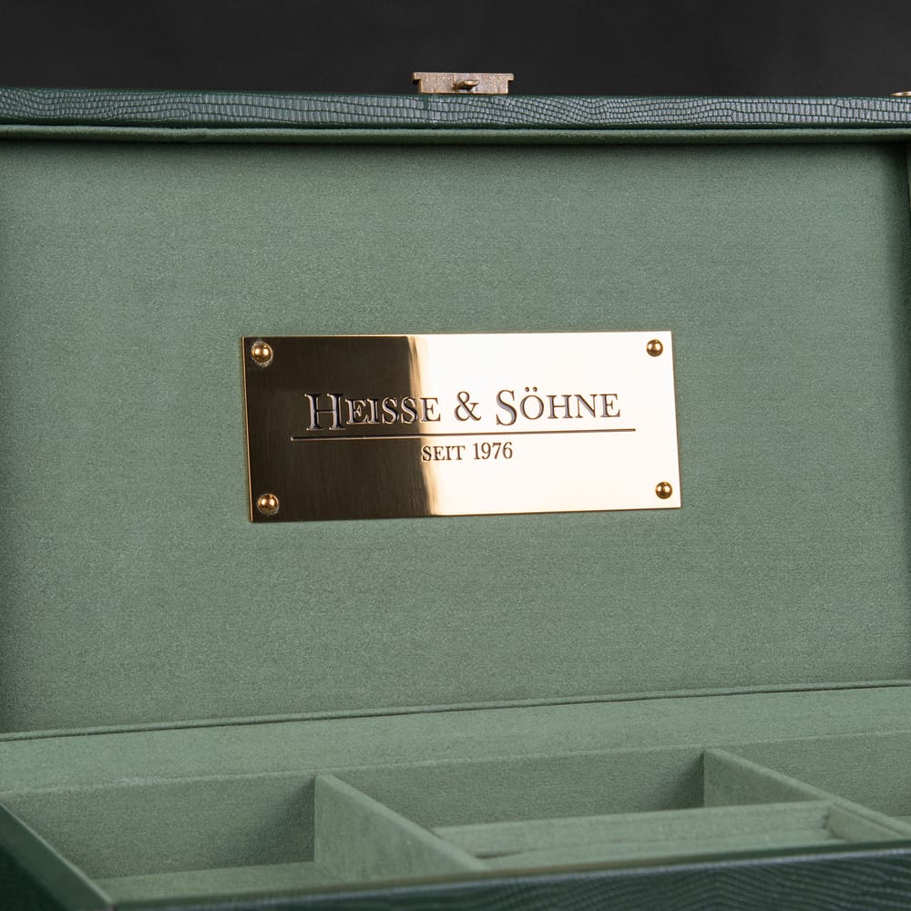 VERNE 3 GREEN