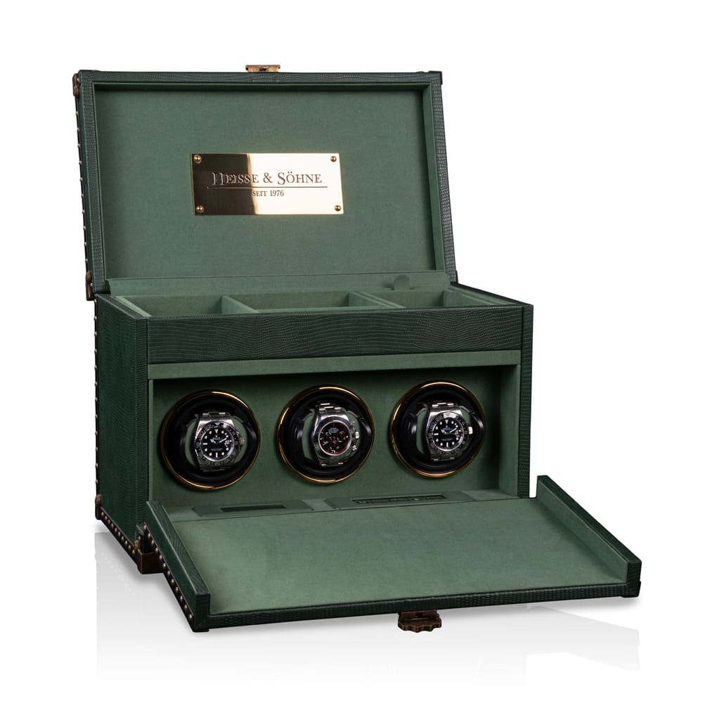 VERNE 3 GREEN