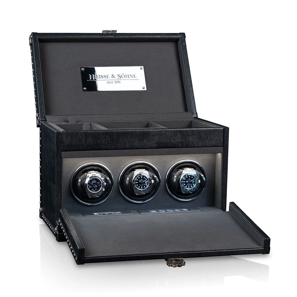 VERNE 3 BLACK