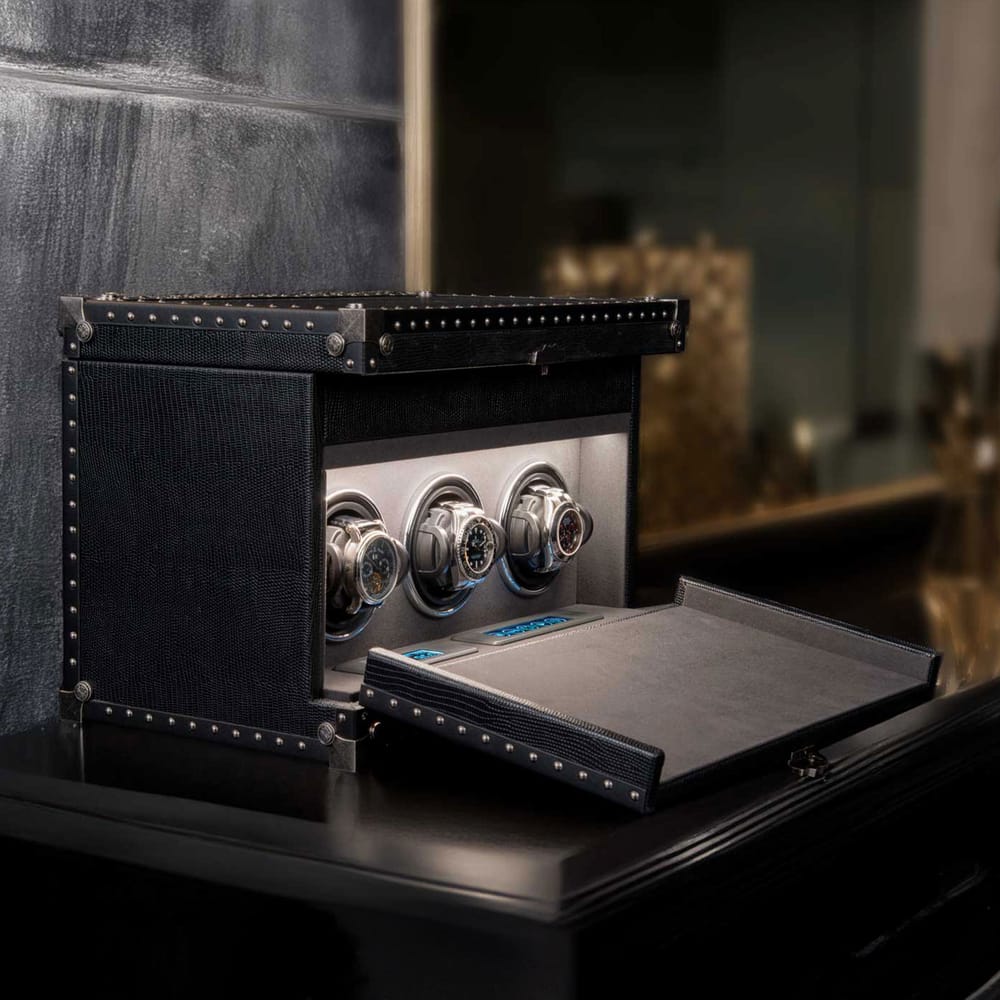 VERNE 3 BLACK
