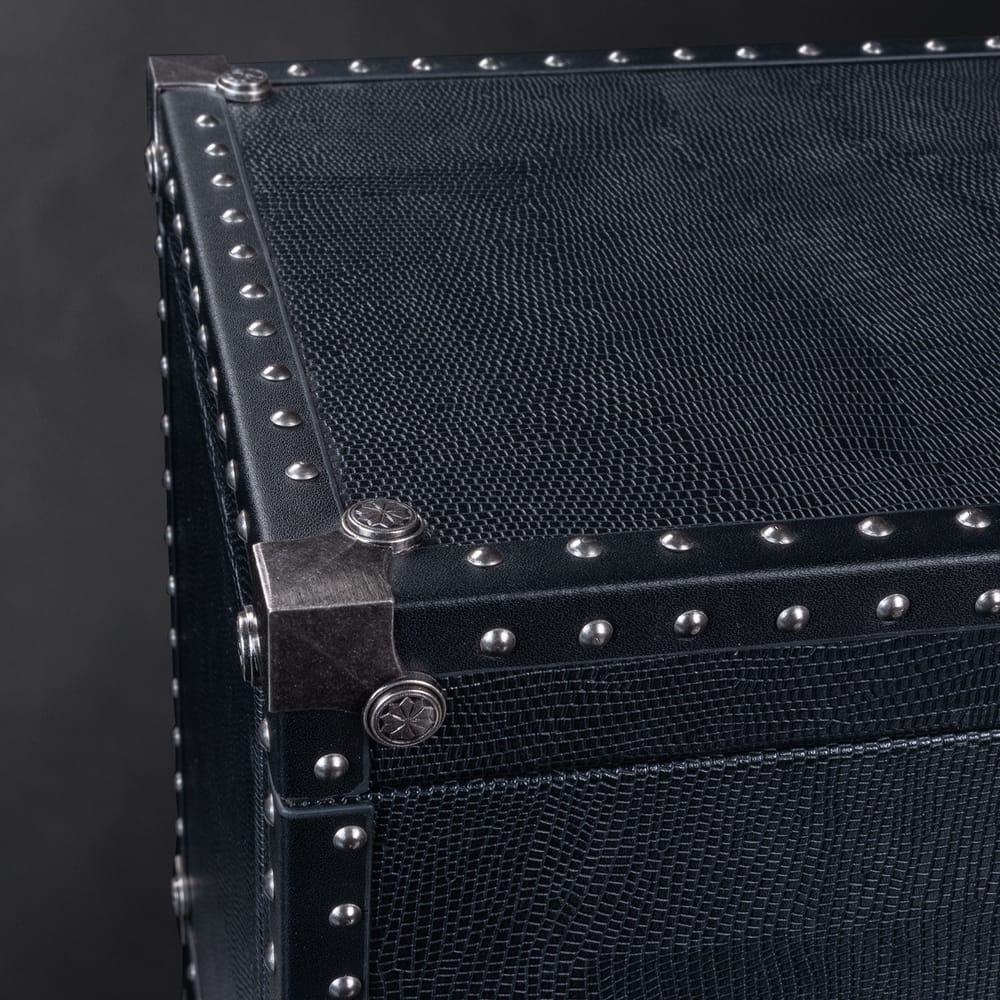 VERNE 3 BLACK