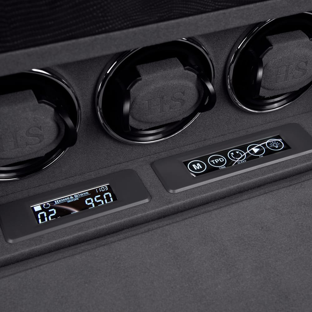 VERNE 3 BLACK