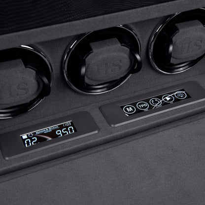 VERNE 3 BLACK