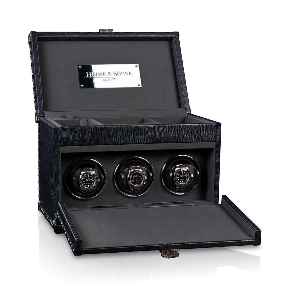 VERNE 3 BLACK