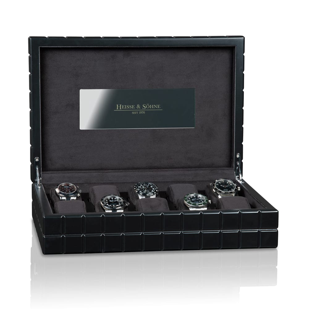 DOVER 10 BLACK BOX
