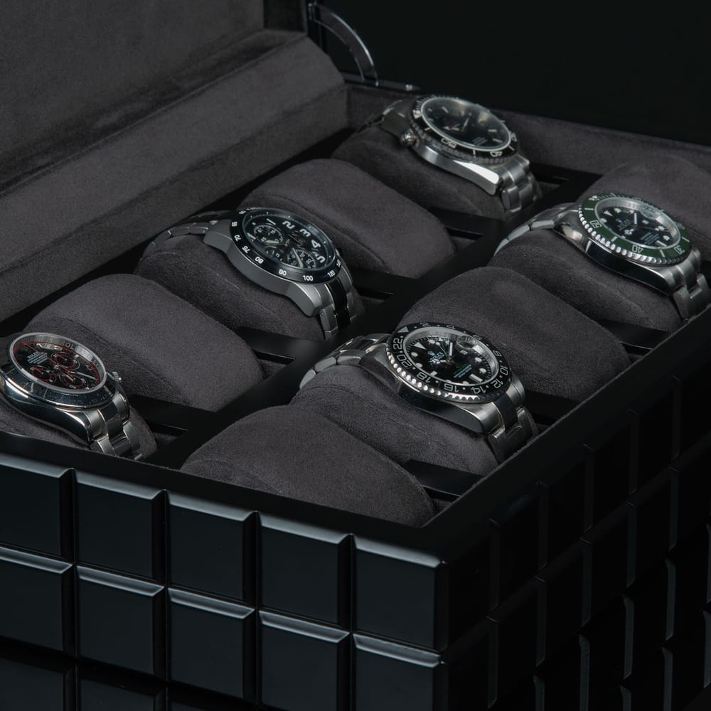 DOVER 10 BLACK BOX