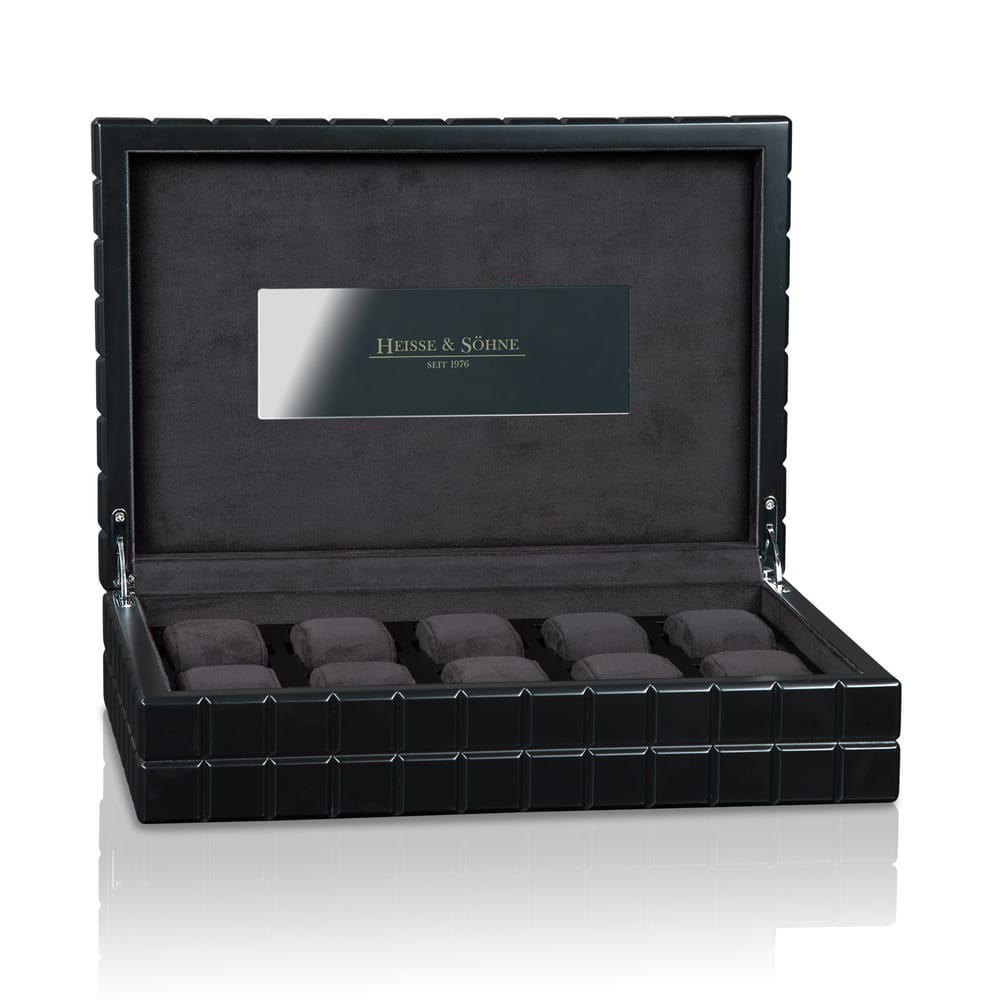 DOVER 10 BLACK BOX