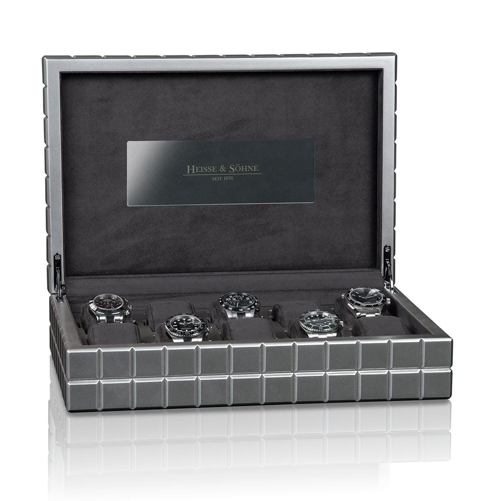 DOVER 10 SILVER BOX