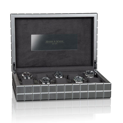 DOVER 10 SILVER BOX