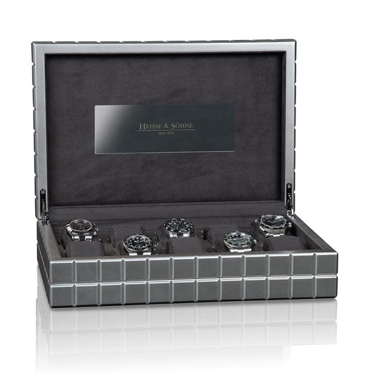 DOVER 10 SILVER BOX