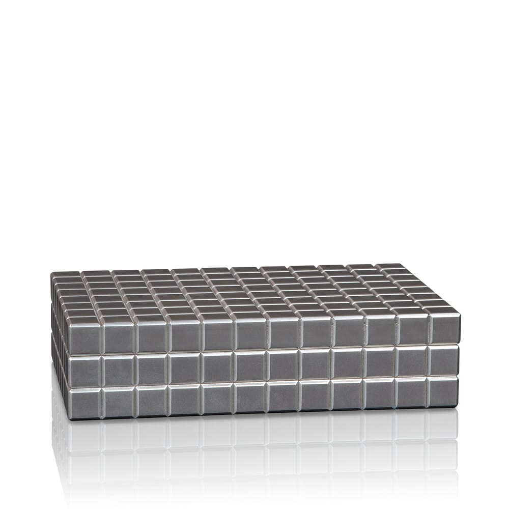DOVER 10 SILVER BOX