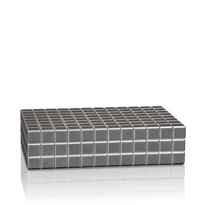 DOVER 10 SILVER BOX