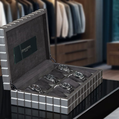 DOVER 10 SILVER BOX