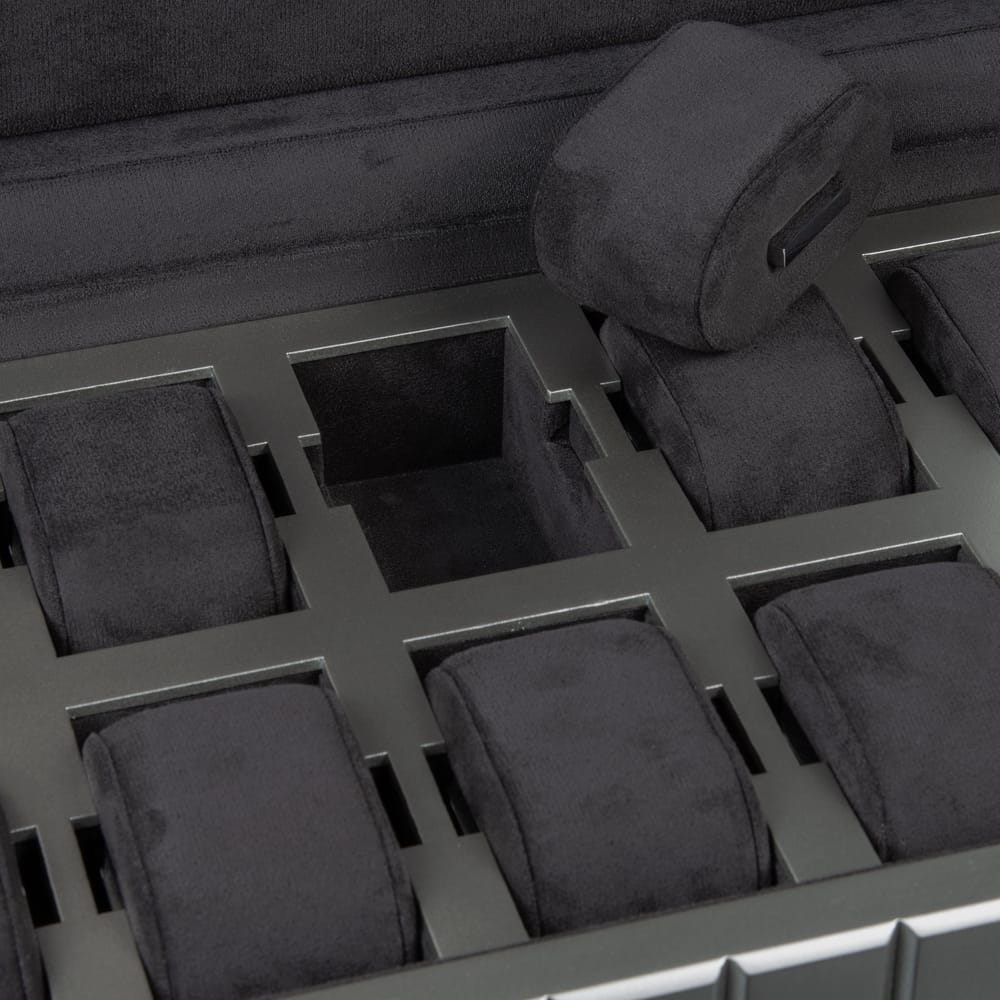 DOVER 10 SILVER BOX