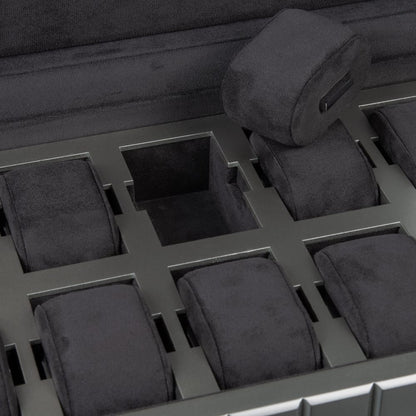 DOVER 10 SILVER BOX