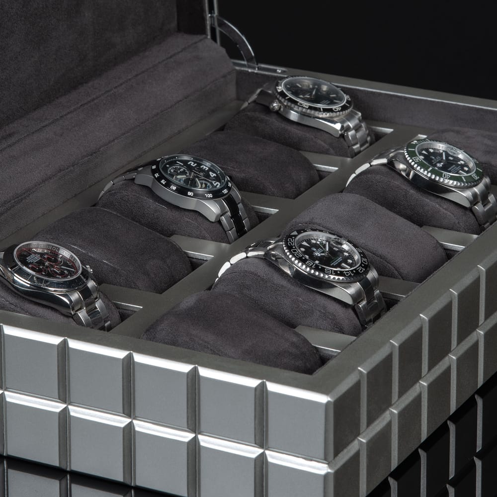 DOVER 10 SILVER BOX