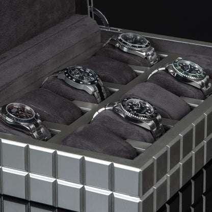 DOVER 10 SILVER BOX