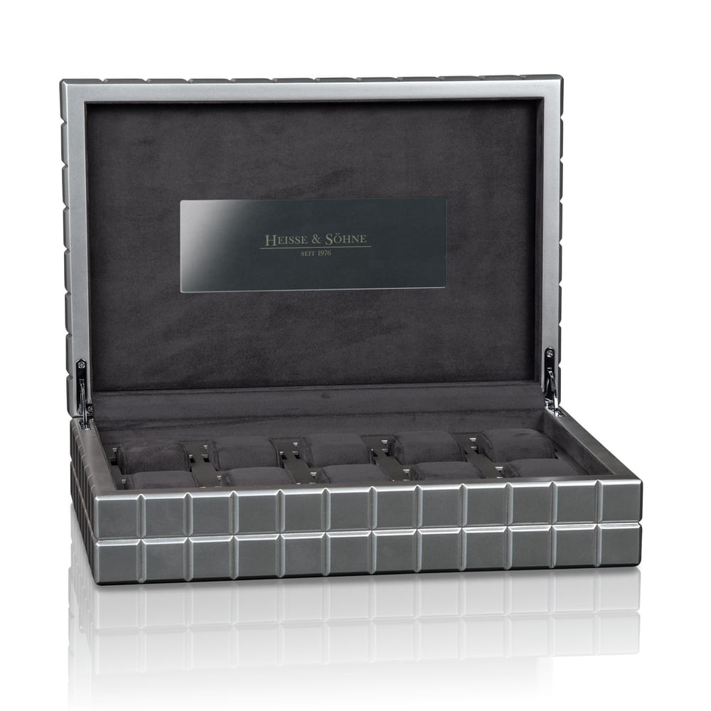 DOVER 10 SILVER BOX