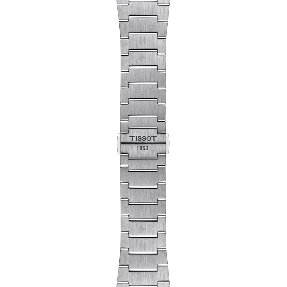 Tissot PRX 40mm Purple Dial Quartz Watch