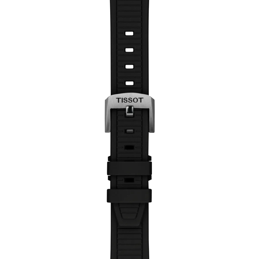 Tissot T-Race 38mm Black Dial Chronograph Watch