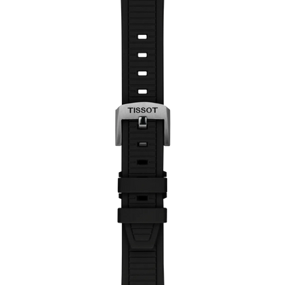 Tissot T-Race 38mm Black Dial Chronograph Watch