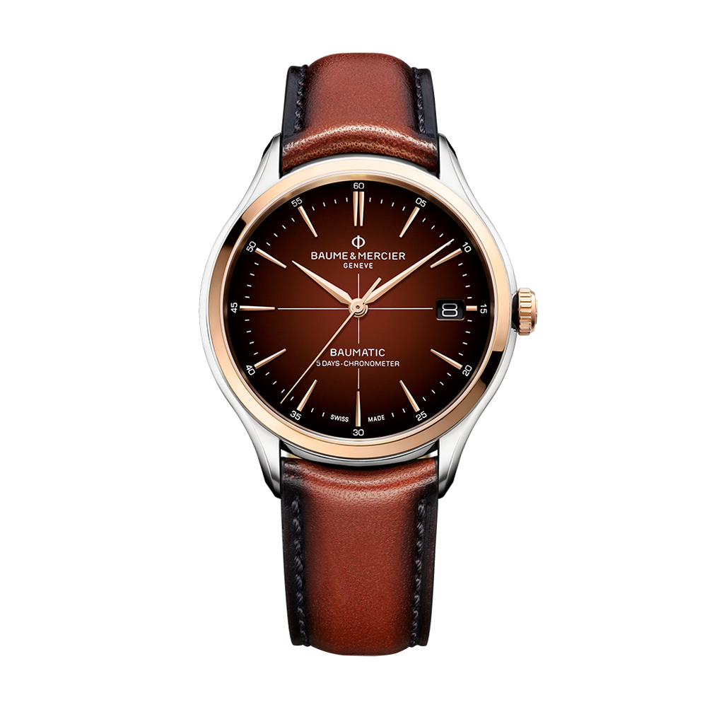 Baume & Mercier Clifton 10713 40mm Automatic Watch
