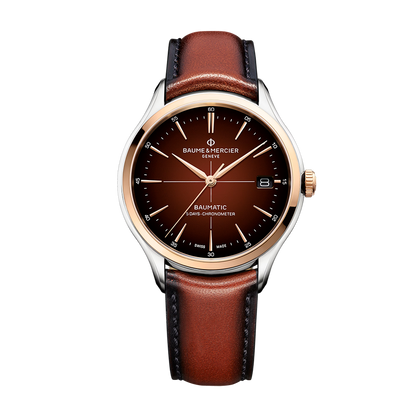 Baume & Mercier Clifton 10713 40mm Automatic Watch