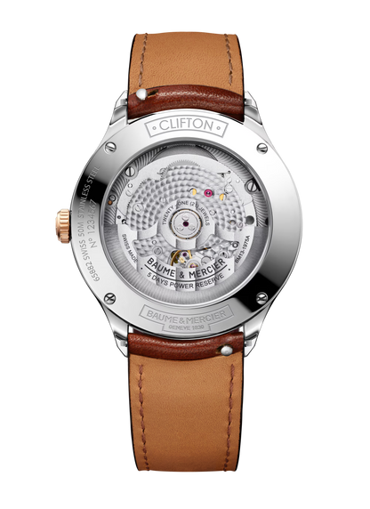 Baume & Mercier Clifton 10713 40mm Automatic Watch