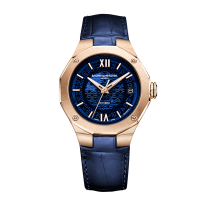 Baume & Mercier Riviera 10815 Automatic Watch