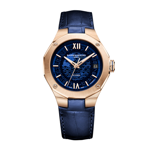 Baume & Mercier Riviera 10815 Automatic Watch