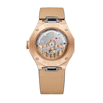 Baume & Mercier Riviera 10815 Automatic Watch
