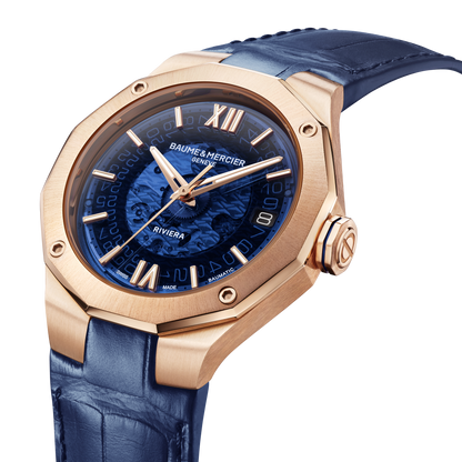 Baume & Mercier Riviera 10815 Automatic Watch