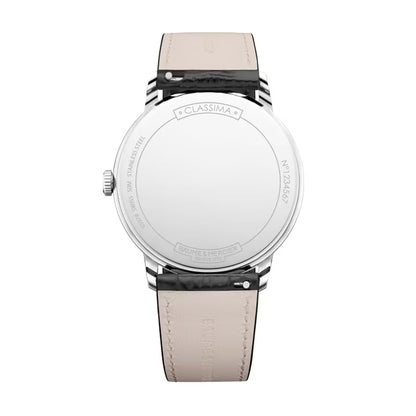 Baume & Mercier Classima 10881 Black Dial Watch