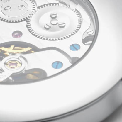 NOMOS Glashütte Metro date power reserve - view 2