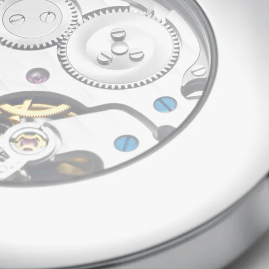 NOMOS Glashütte Metro date power reserve - view 2