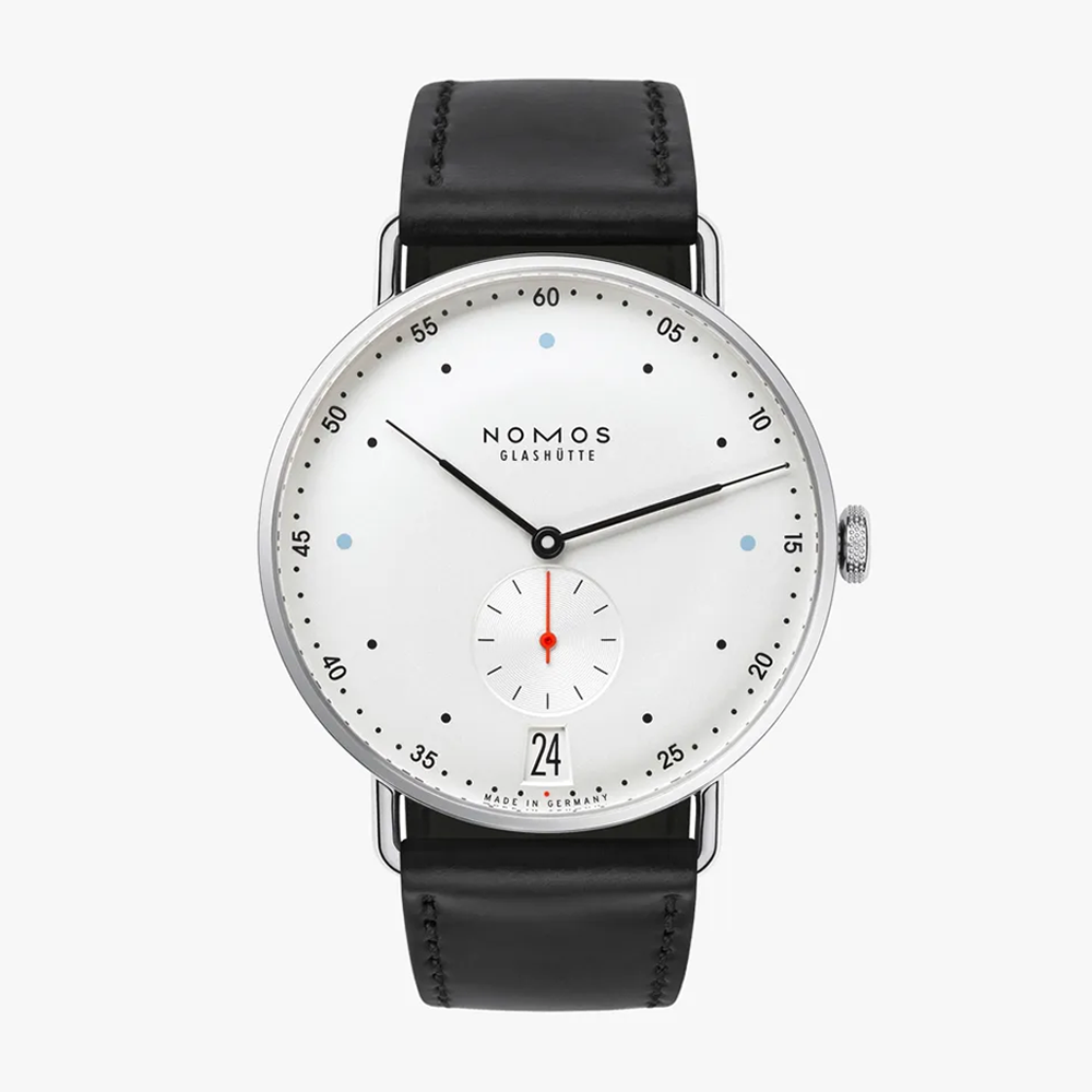 NOMOS Glashütte Metro 38 date