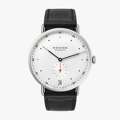 NOMOS Glashütte Metro 38 date