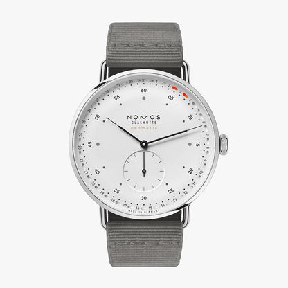 NOMOS Glashütte Metro Neomatik 41 Update