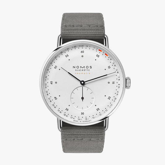 NOMOS Glashütte Metro Neomatik 41 Update