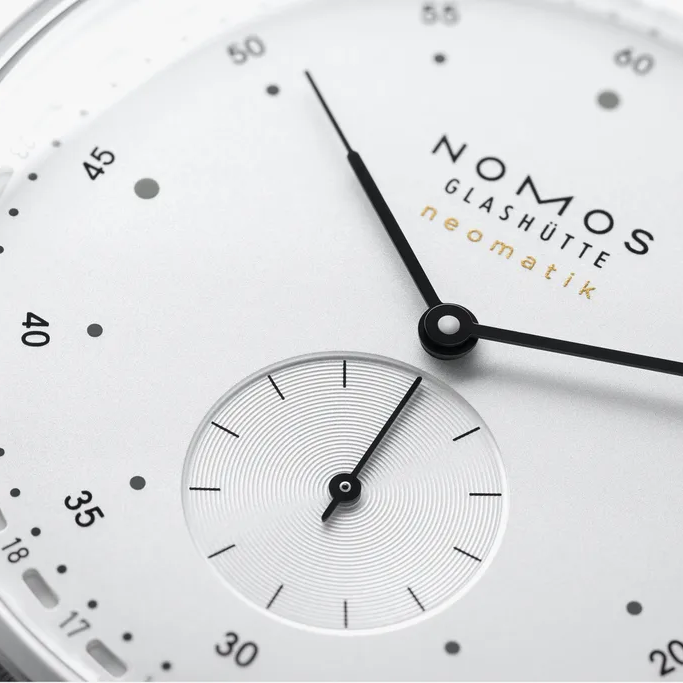 NOMOS Glashütte Metro neomatik 41 Update - view 3
