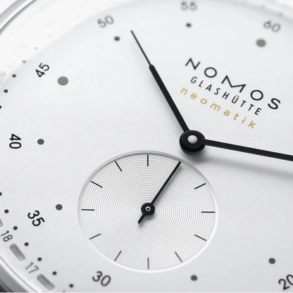 NOMOS Glashütte Metro neomatik 41 Update - view 3