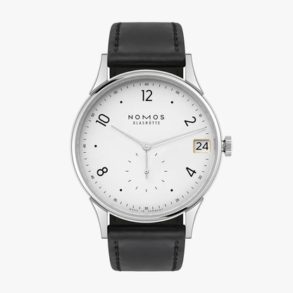 NOMOS Glashütte Minimatik 39 date  