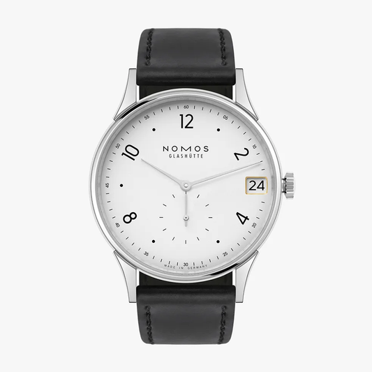 NOMOS Glashütte Minimatik 39 date  