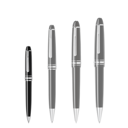 Montblanc Meisterstuck Platinum Line Homage to W.A. Mozart Ballpoint Pen
