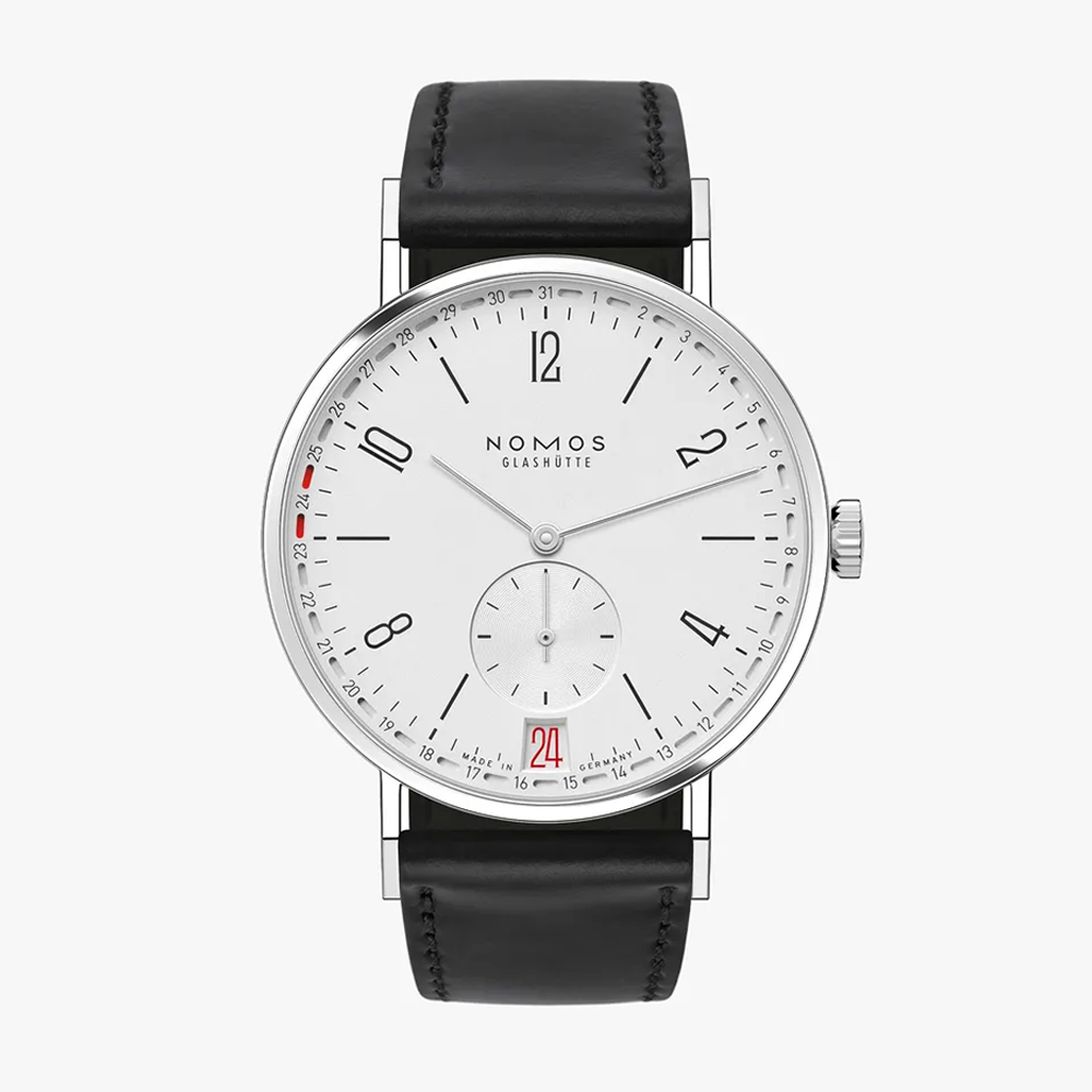 NOMOS Glashütte Tangente 2date