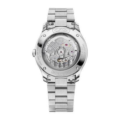 Baume & Mercier Clifton Baumatic M0A10870 side