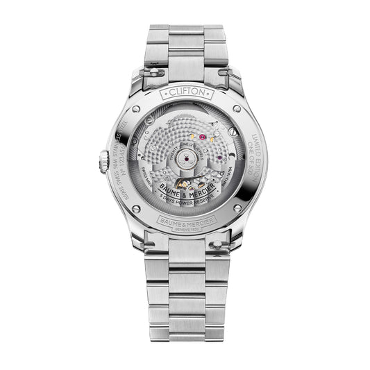 Baume & Mercier Clifton Baumatic M0A10870 side