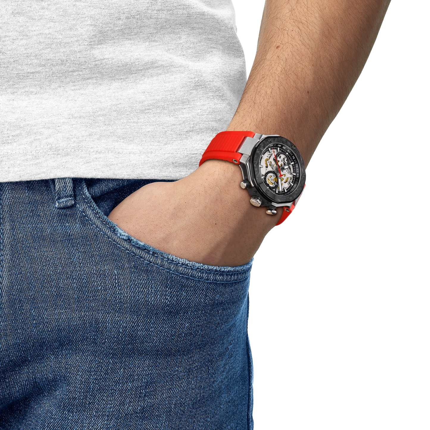 Tissot T-Race MotoGP 2026 45mm Automatic Chronograph Limited Edition Watch
